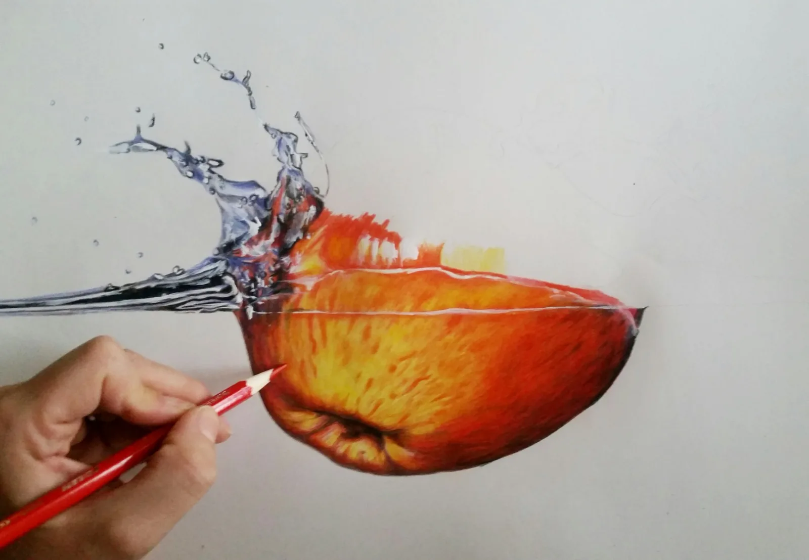 Wasser in Bewegung